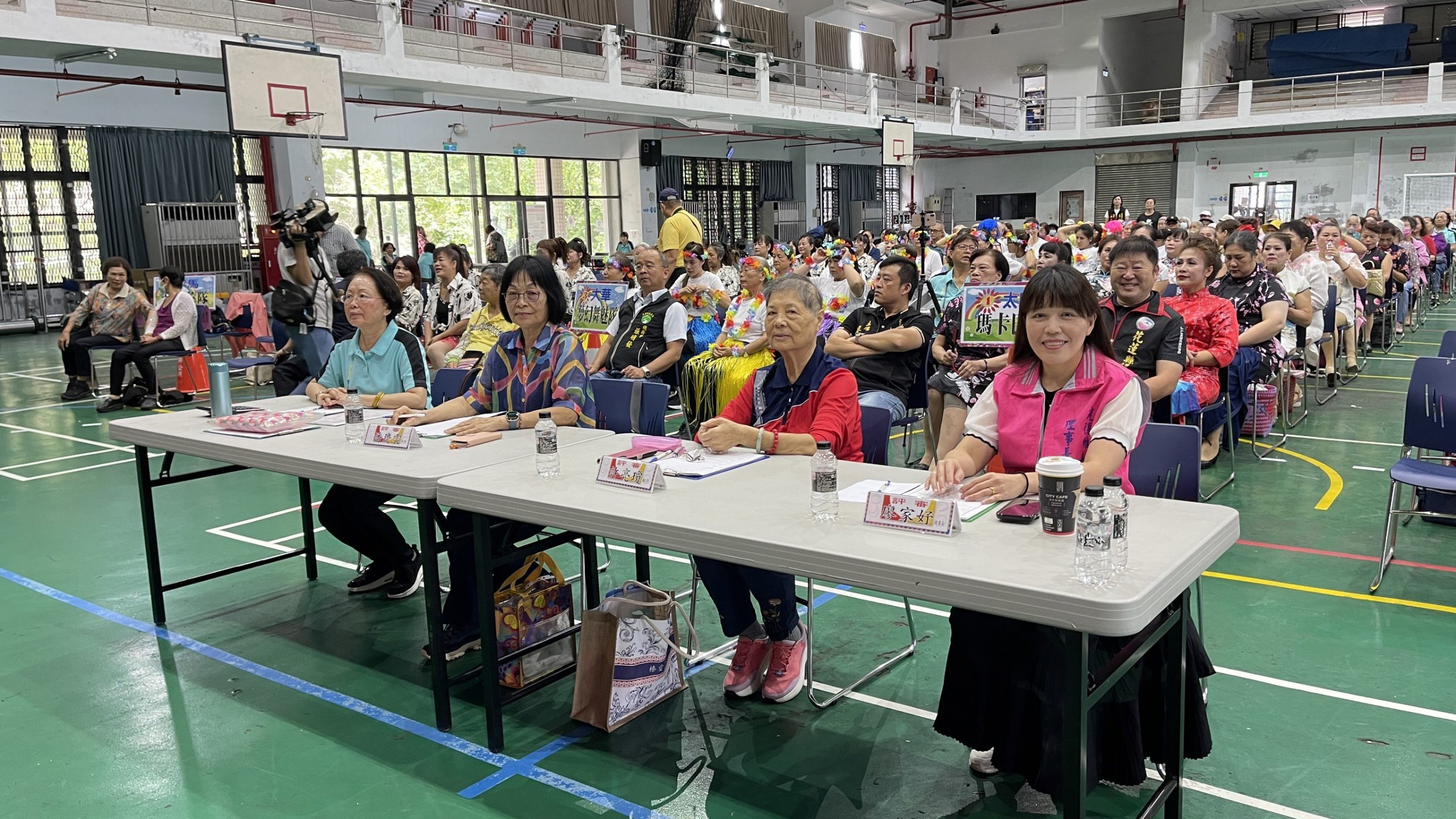 【議長盃幸福飛揚》 舞躍光復舞蹈比賽  姊妹們舞力全開 熱力四射引爆全場】缩略图