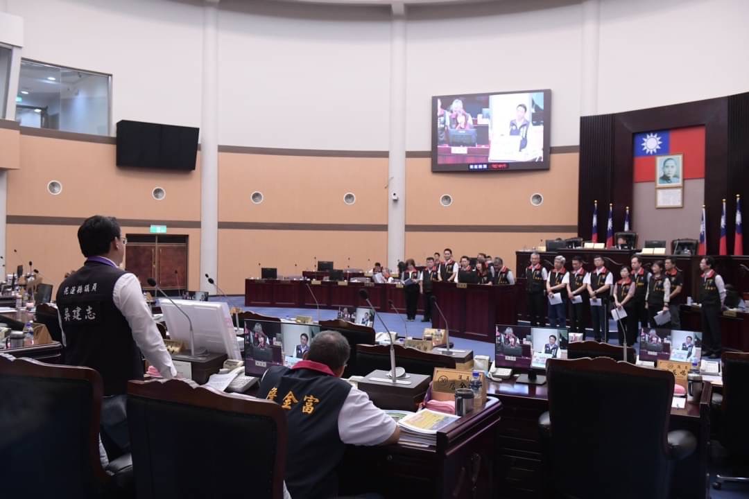 【花蓮縣議員吳建志：建設永續花蓮、發展國際級生態旅遊產業鍊 觀光處、農業處、環保局可並肩作戰】缩略图