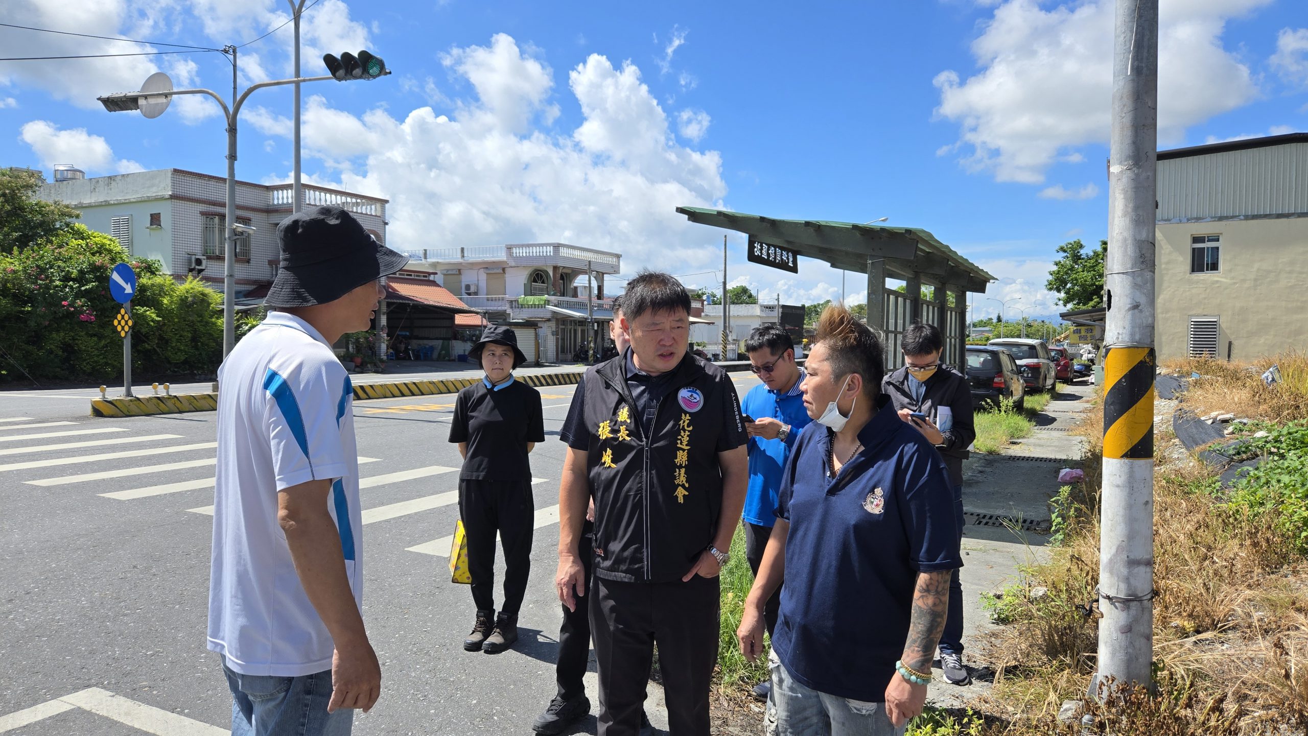 【張峻議長爭取壽豐鄉豐坪路三段巷口監視器 打造交通治安蒐證零死角再添一筆】缩略图