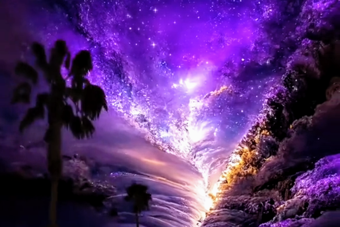 【信不信由你/重返宇宙的靈元》臺灣神界大對決：山陀兒與鄭大千歲的風暴談判】缩略图