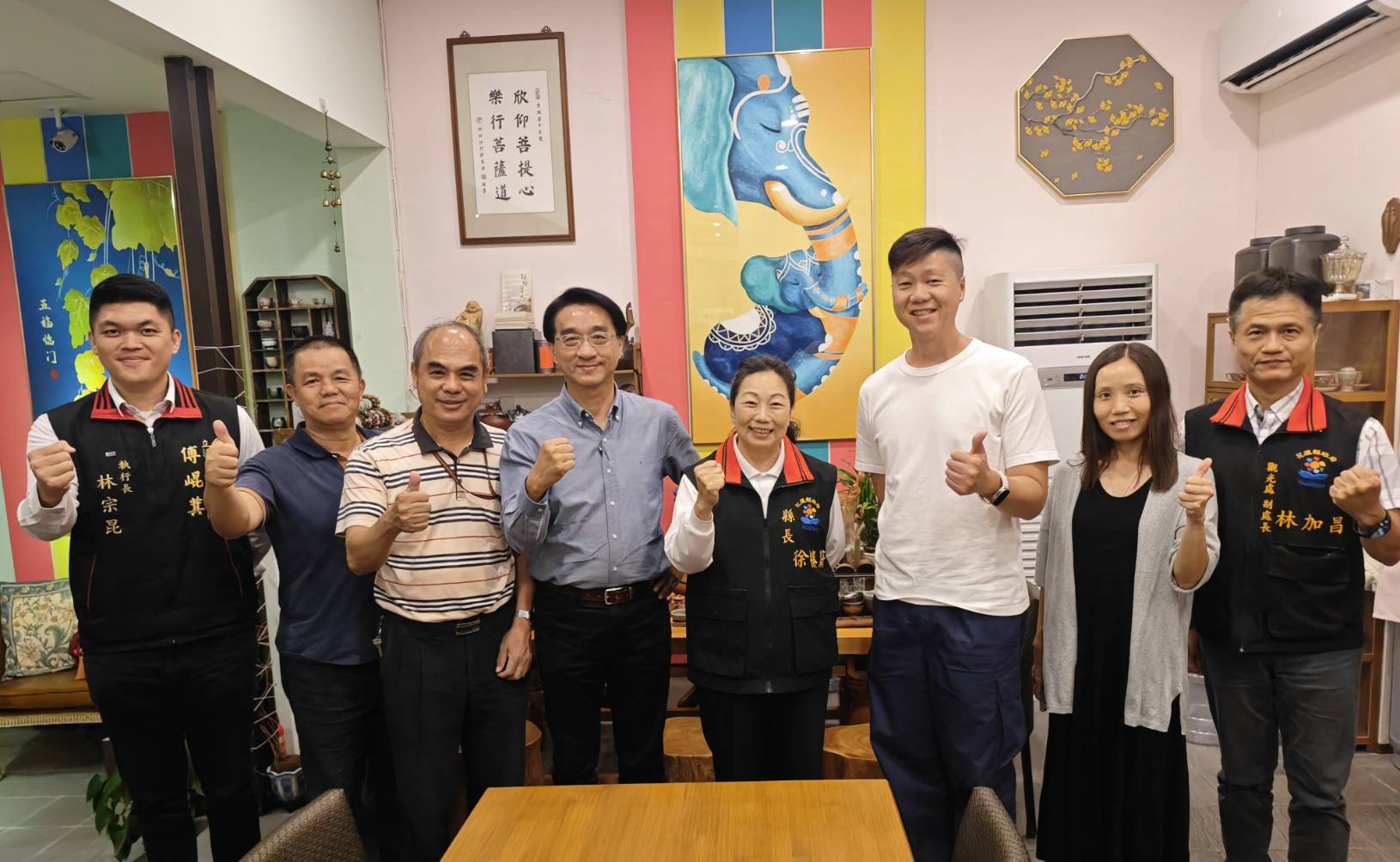 【重大里程碑！花蓮縣政府攜手香港快運促成「香港—花蓮」直航 直航拓展國際客源獲突破性進展 讓世界走進花蓮、花蓮走向世界】缩略图