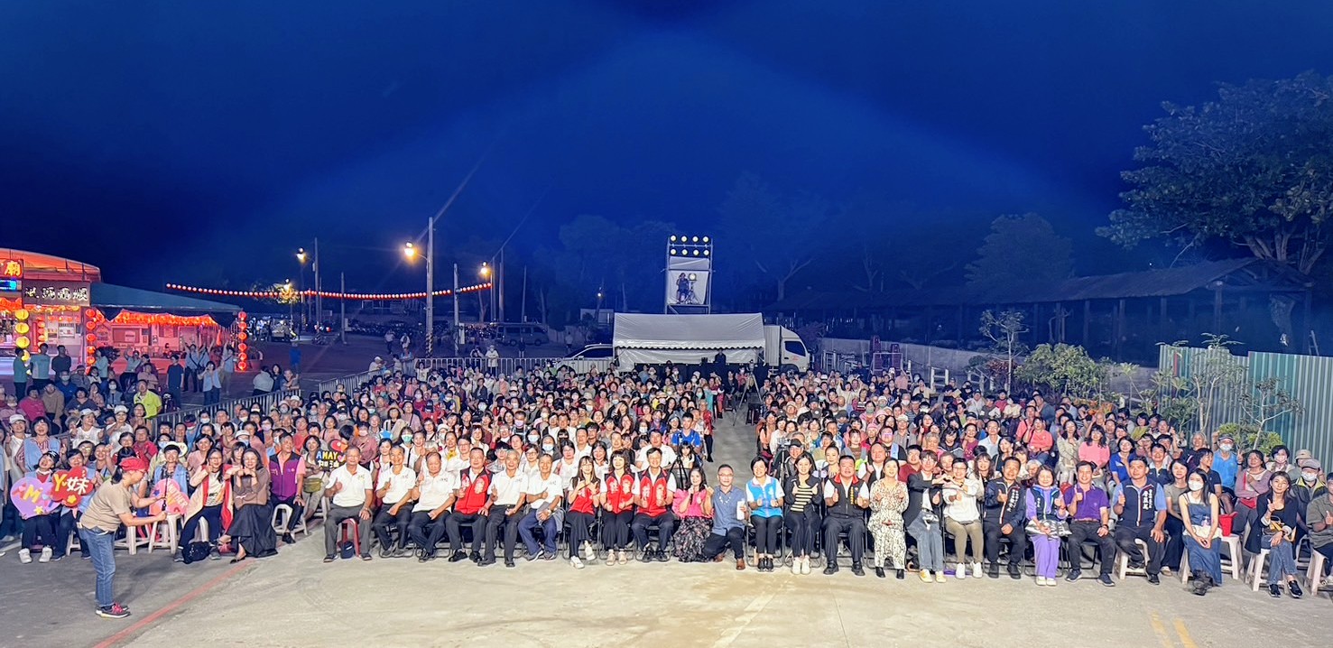 【台語天后朱海君搏感情唱出溫馨生命樂章 國慶之夜撫慰0403震災後花蓮鄉親心靈】缩略图
