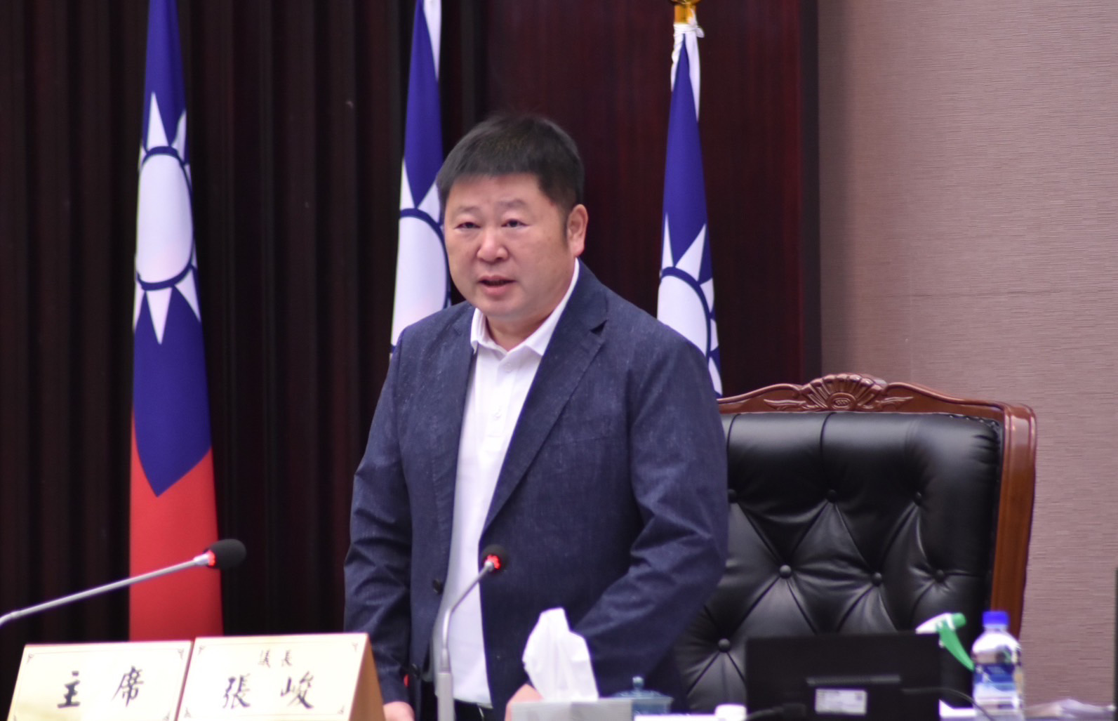 【花蓮縣議會召開第20屆第4次定期大會 聚焦振興券及基礎建設】缩略图