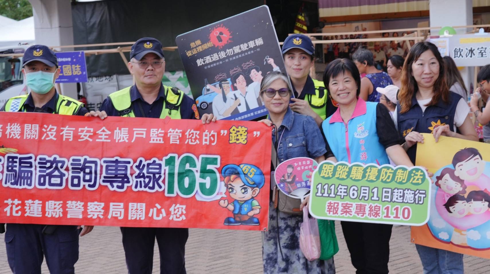 【游淑貞接到詐騙來電備案 嚴正聲明：絕不借貸、拒絕不合理影頻】缩略图
