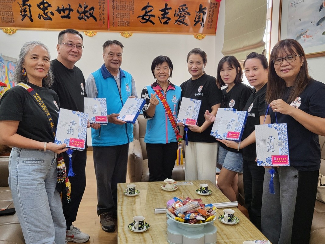 【游淑貞廣宣26日在地奇萊京劇演出 肩負七年在地部落文化劇團傳承使命】缩略图