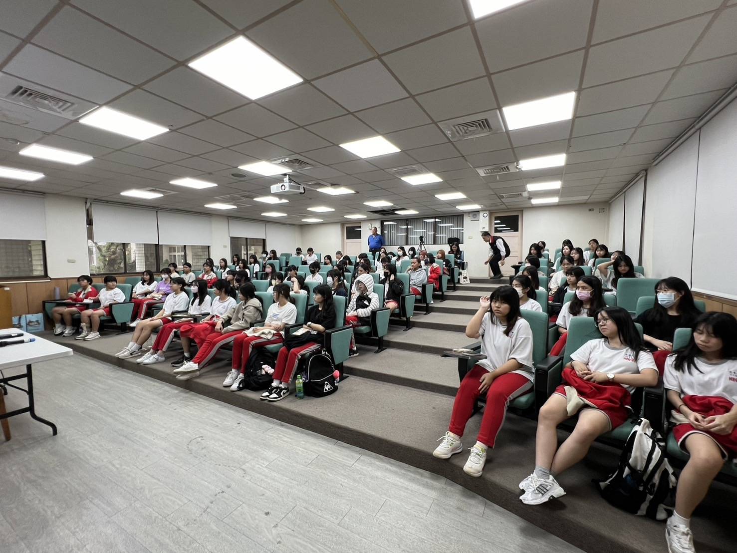 【花蓮縣環保局政風室推動校園誠信專案 促進青年品格與廉政意識】缩略图