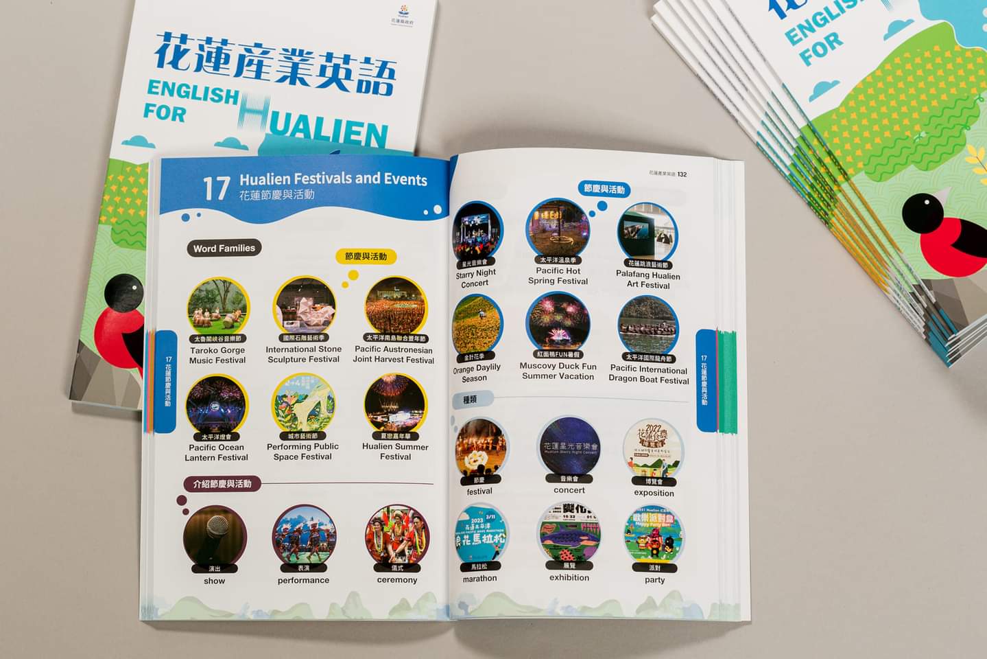 【花蓮產業英語力提升計畫 掀起英語學習新風潮】缩略图
