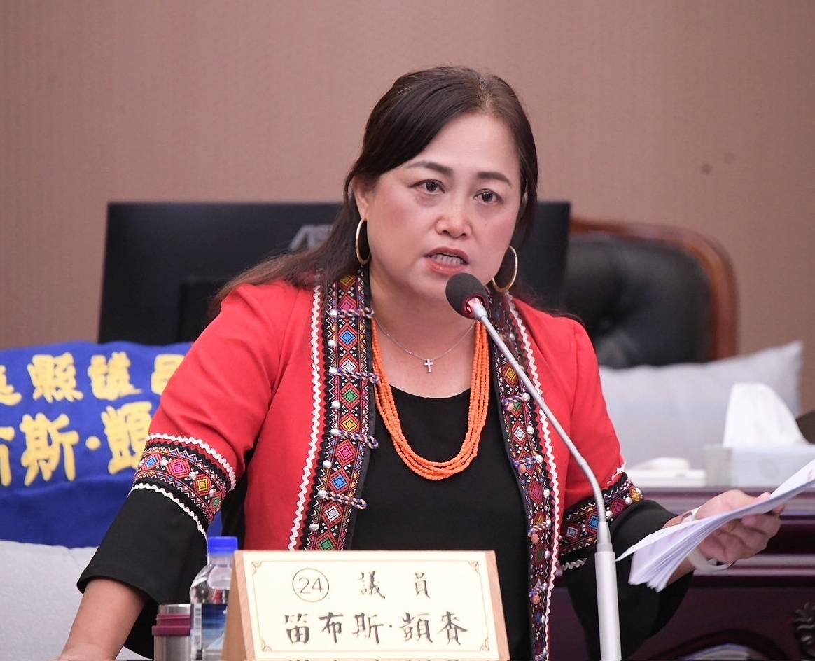 【花蓮縣議會笛布斯.顗賚議員重視孩子國際視野 呼籲強化英語教育】缩略图