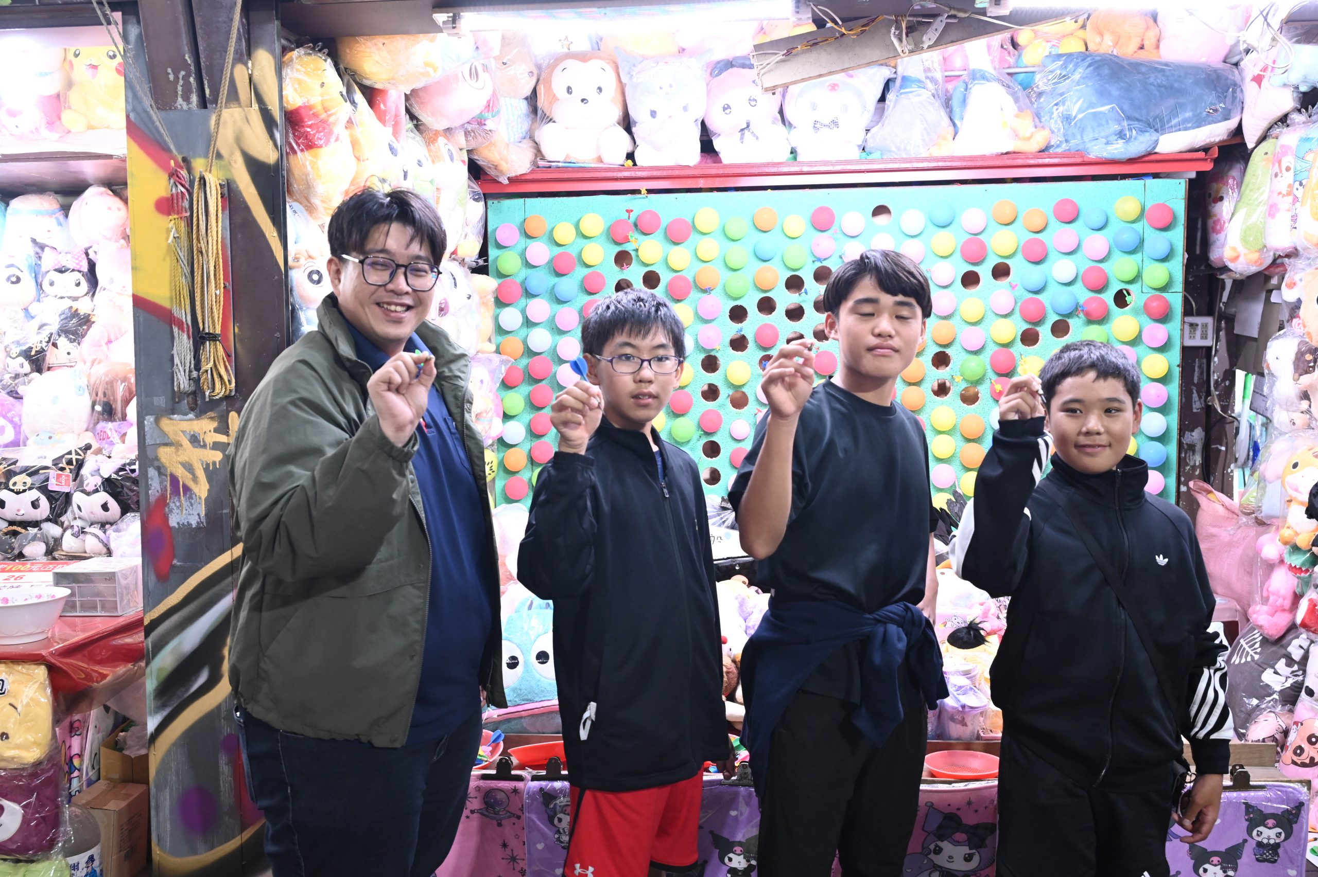 【与那国町小學生來台畢旅 魏嘉彥送上台灣美味讓孩子回憶滿滿】缩略图