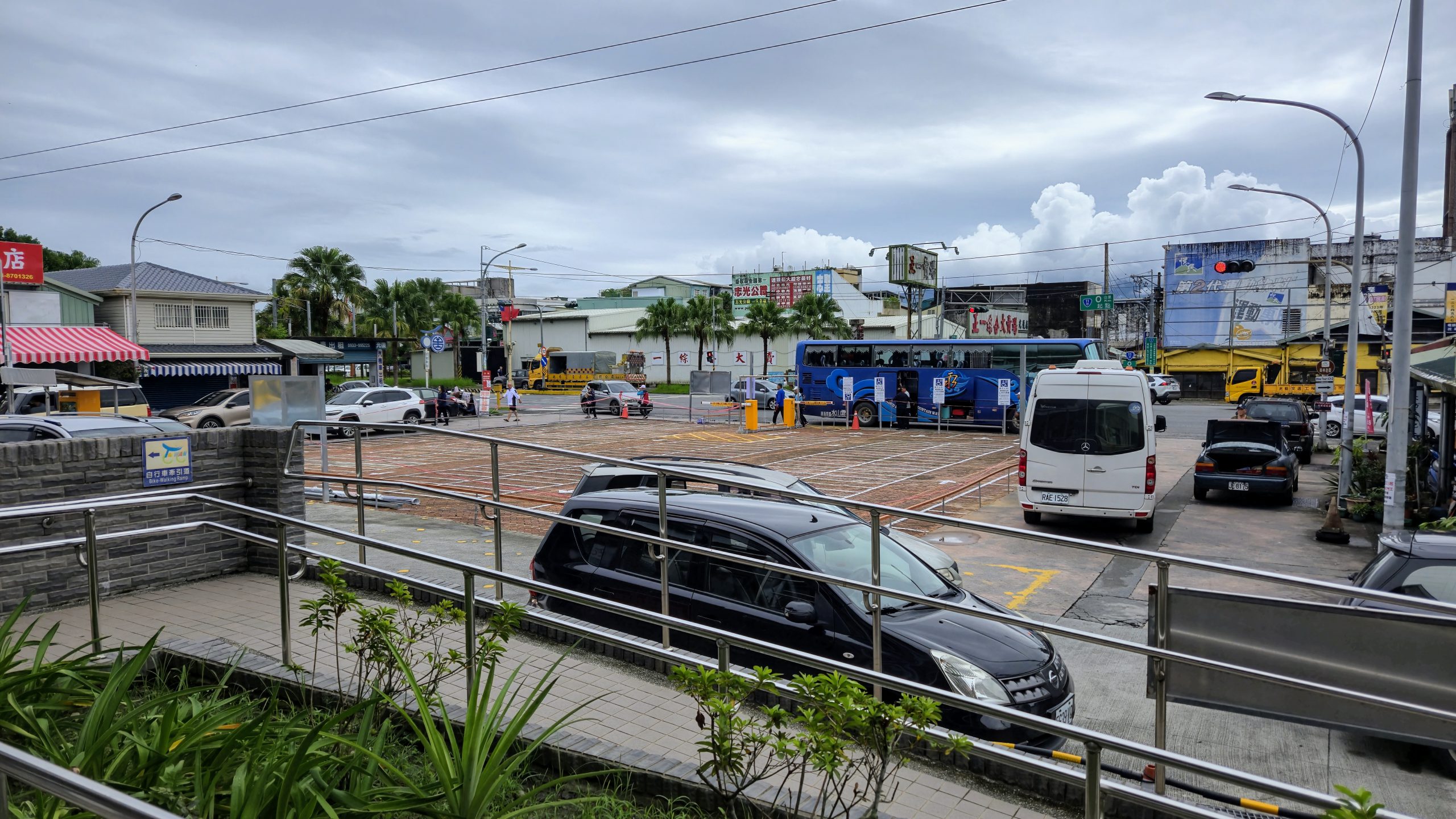 【光復鄉火車站周邊停車場改建計畫引發民怨 當地居民憂心交通安全】缩略图