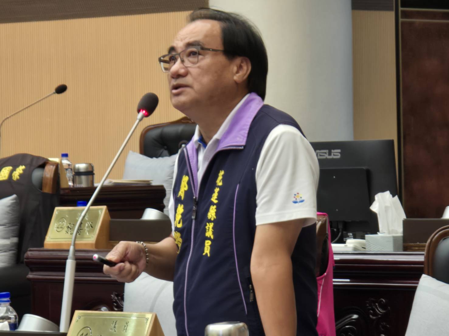 【花蓮縣議會提案改善吉安鄉公共設施  促進居民生活品質】缩略图