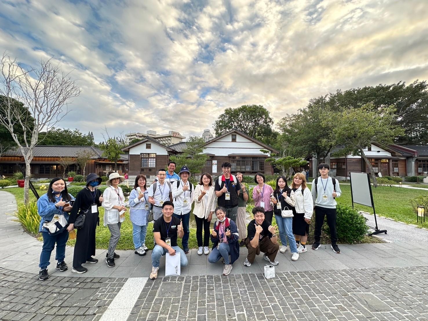 【花蓮縣地方創生見學一日遊 探索在地文化與創新產業】缩略图