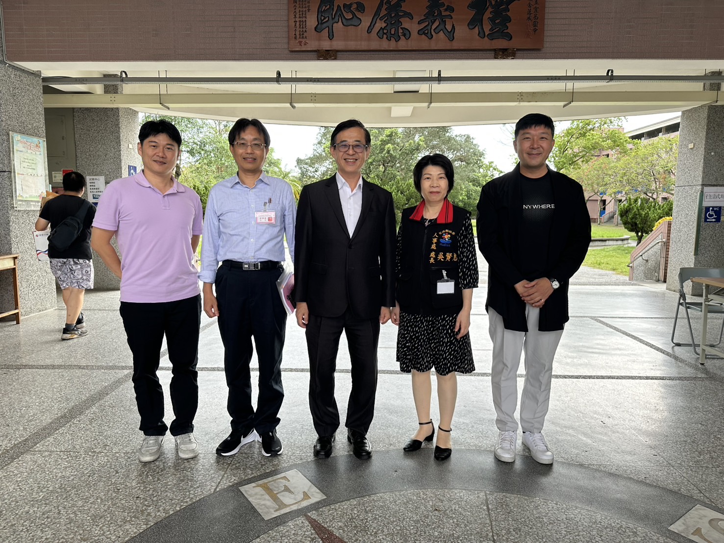 【花蓮考區113年專門職業及技術人員高等考試圓滿落幕】缩略图