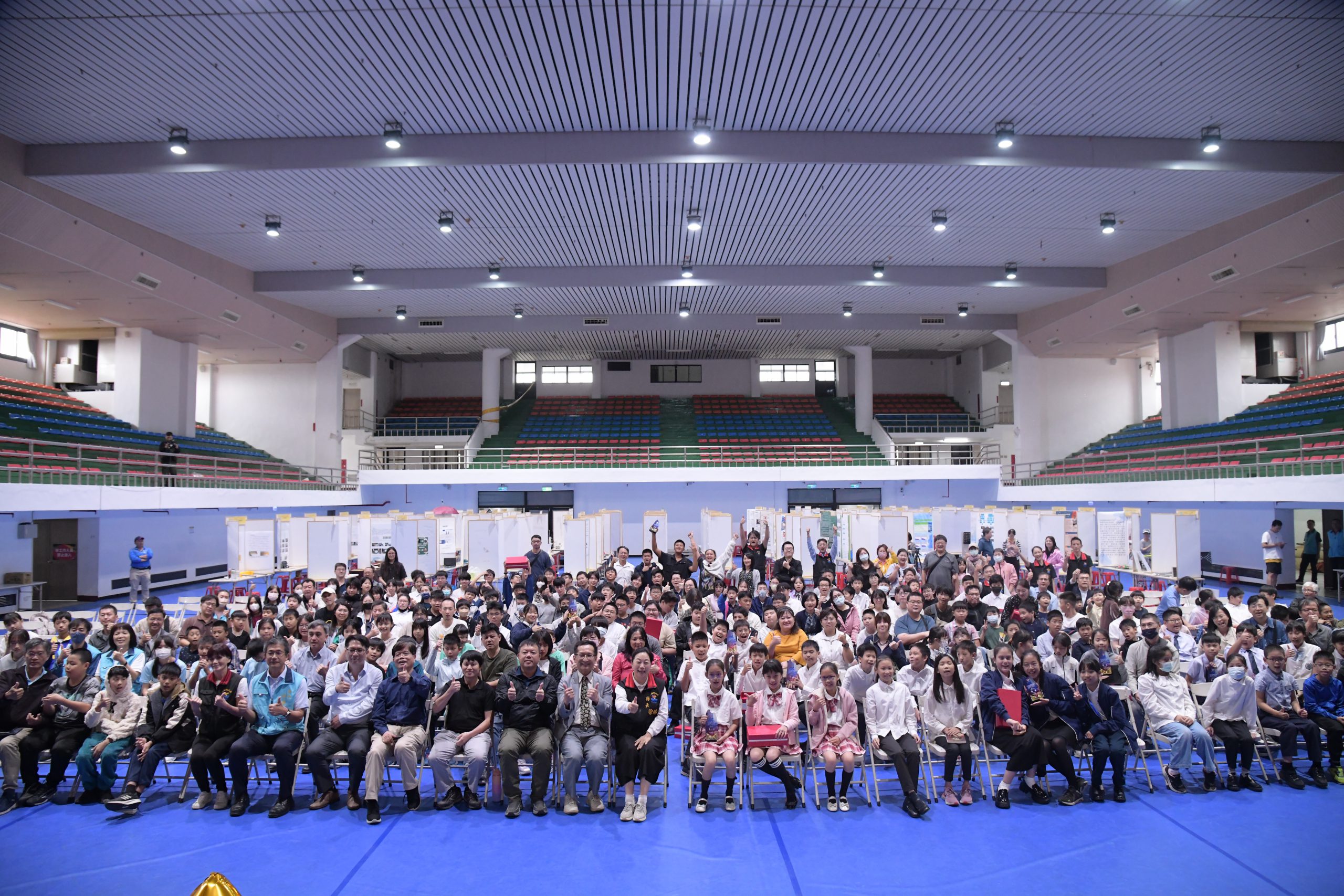 【2024花蓮縣夢想起飛－第11屆青少年發明展競賽 徐榛蔚感謝教師用心培育、啟發孩子創意】缩略图