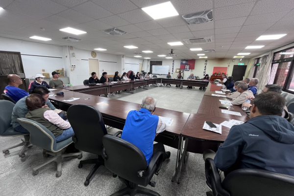 【精進花蓮文旦柚外銷工作 花蓮縣政府邀集農友共同交流】缩略图