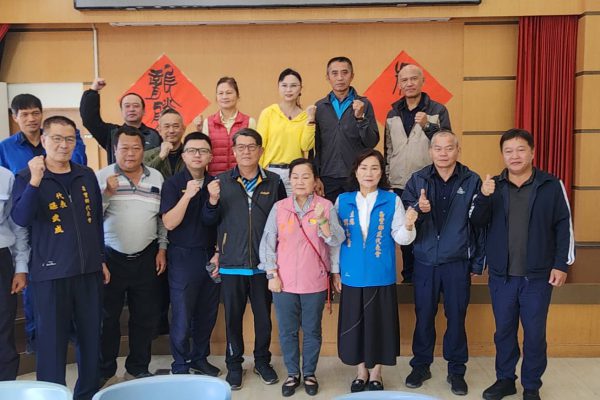 【壽豐電纜線遭竊頻傳 曾淑懿邀請代表會、所長、台電、村長研商】缩略图