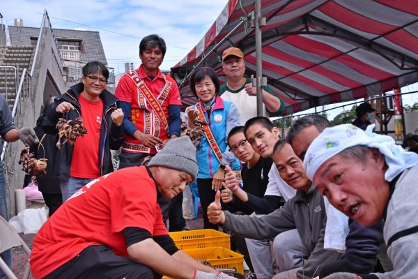 【吉安鄉19部落捕鳥祭儀12月登場 游淑貞重申傳承文化兼具生態保育】缩略图