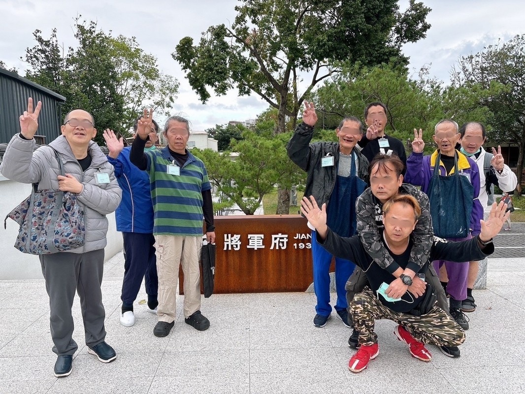【一日放鬆之旅：精障病友巧遇故人溫暖心靈】缩略图
