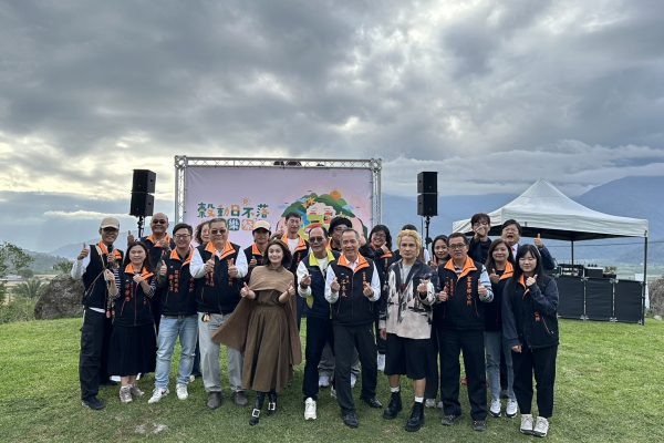 【就是今天!音樂照亮富里！「穀動日不落音樂祭」12月14日等你來嗨】缩略图
