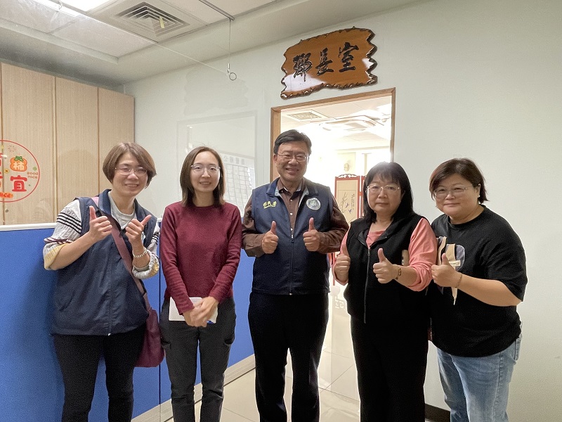 【移民署北區事務大隊花蓮縣服務站關懷新住民及移工 舉辦行動服務列車】缩略图