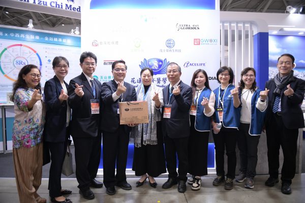 【全台首創》花蓮縣災難醫療隊(DMAT)數位升級iDMAT 縣長徐榛蔚率領團隊持續打造智慧救災創新標竿】缩略图