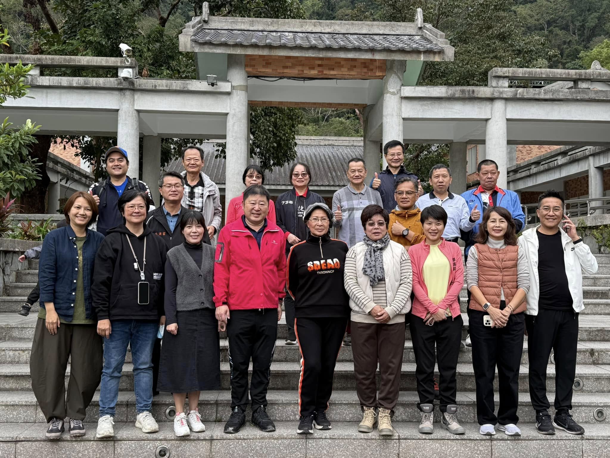 【張峻議長攜手議員 以實際行動振興南區觀光 歡迎國人來花蓮旅遊 讓花蓮早日揮別慘淡觀光】缩略图