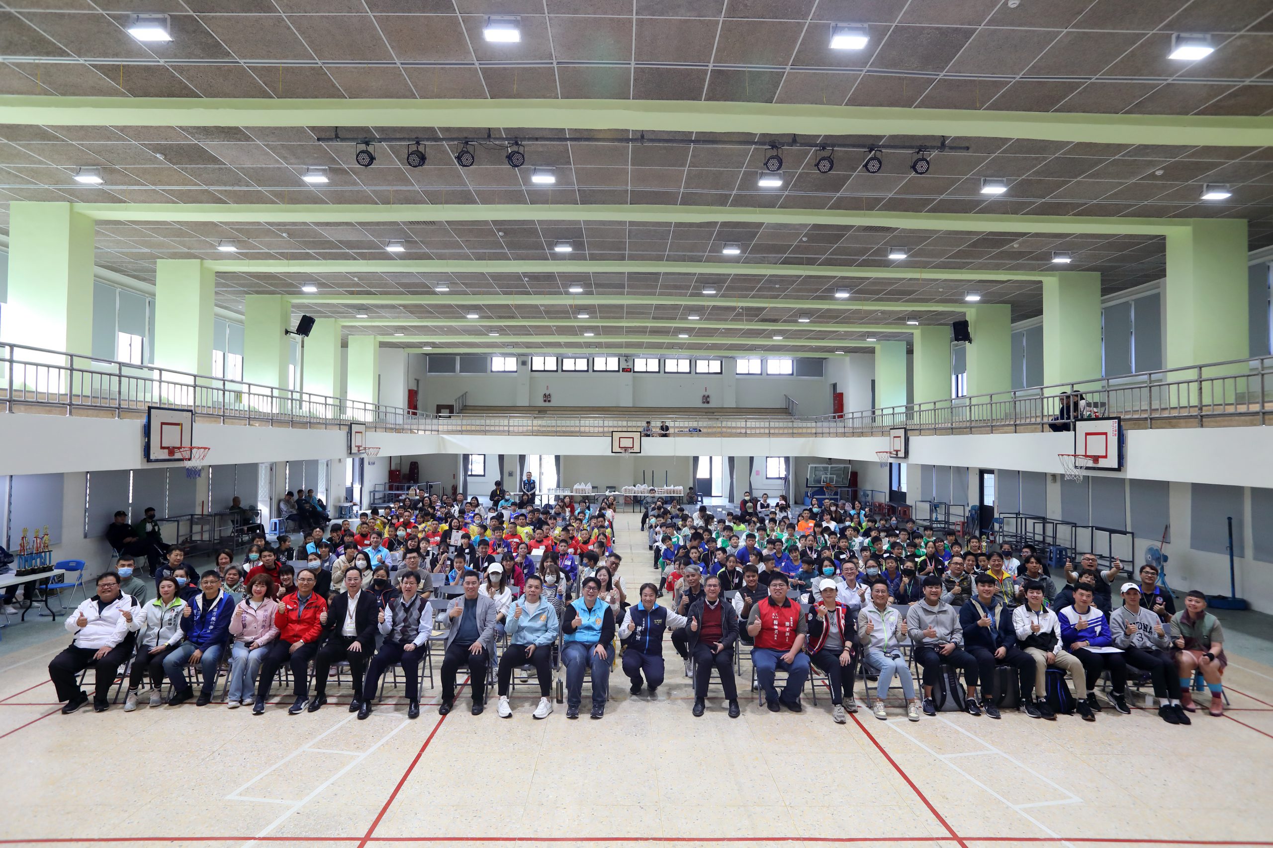 【花蓮市縣運代表隊衛冕冠軍 魏市長表揚奪牌選手】缩略图