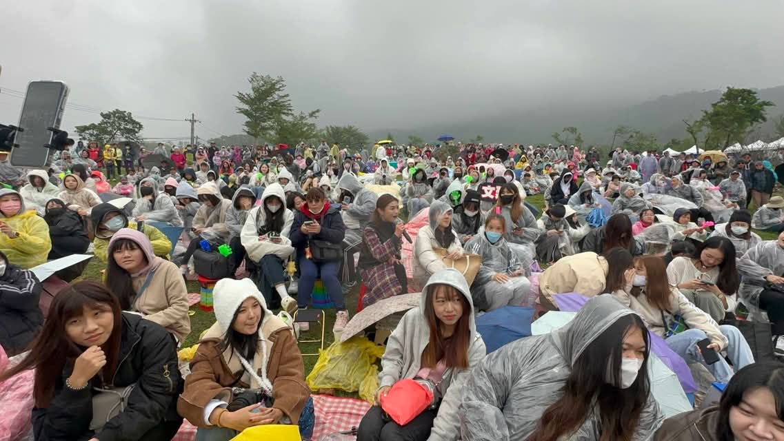 【花蓮富里鄉首屆《穀動日不落音樂祭》熱情落幕 數千名遊客共饗音樂盛宴】缩略图