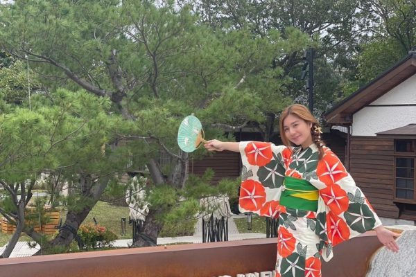 【香港網紅直飛花蓮 體驗療癒山海及溫泉、美食、部落遊程 見花蓮大山大海感動落淚 直呼超滿意】缩略图