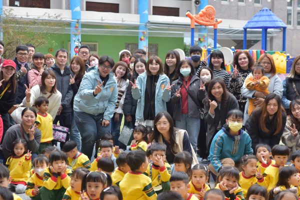 【花蓮市幼小班成果發表 成長表現獲家長肯定】缩略图