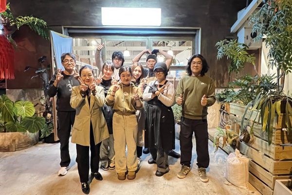 【花蓮市北濱街與五權街口轉角發現愛】缩略图