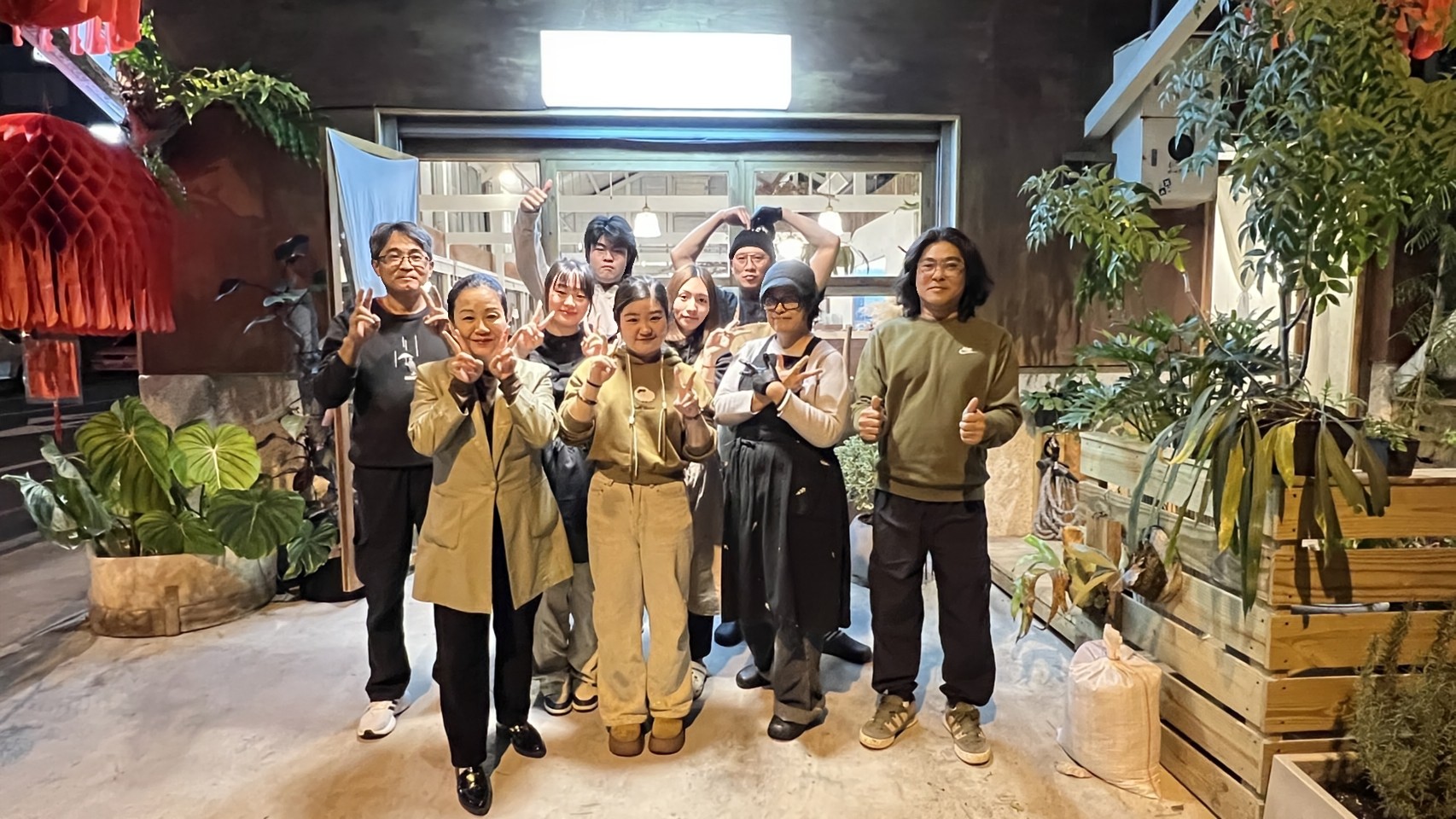 【花蓮市北濱街與五權街口轉角發現愛】缩略图