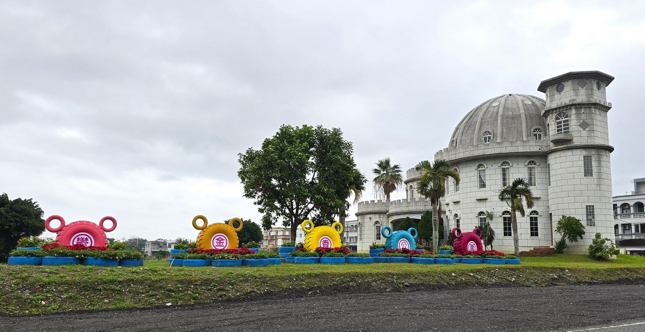 【游淑貞邀鄉親1月11日幸福健走 吉安鬱金香公園啟用健走送大獎】缩略图