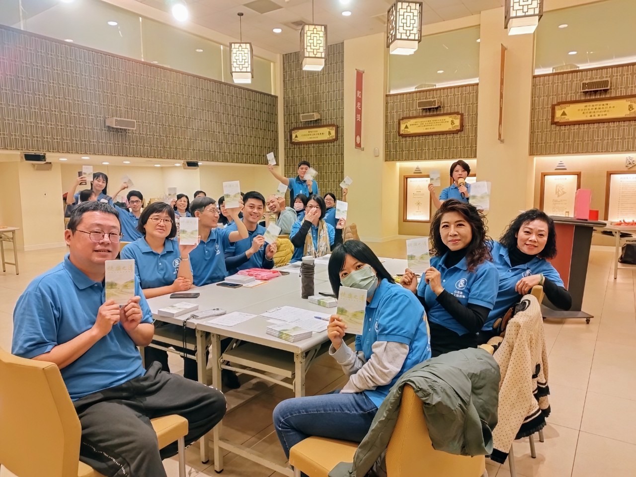 【山達基志工服務隊發起「快樂之道回娘家」活動 讓春節更溫馨和諧】缩略图