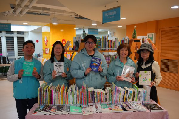 【2025花蓮市圖年度新書登場　歡迎民眾借閱】缩略图