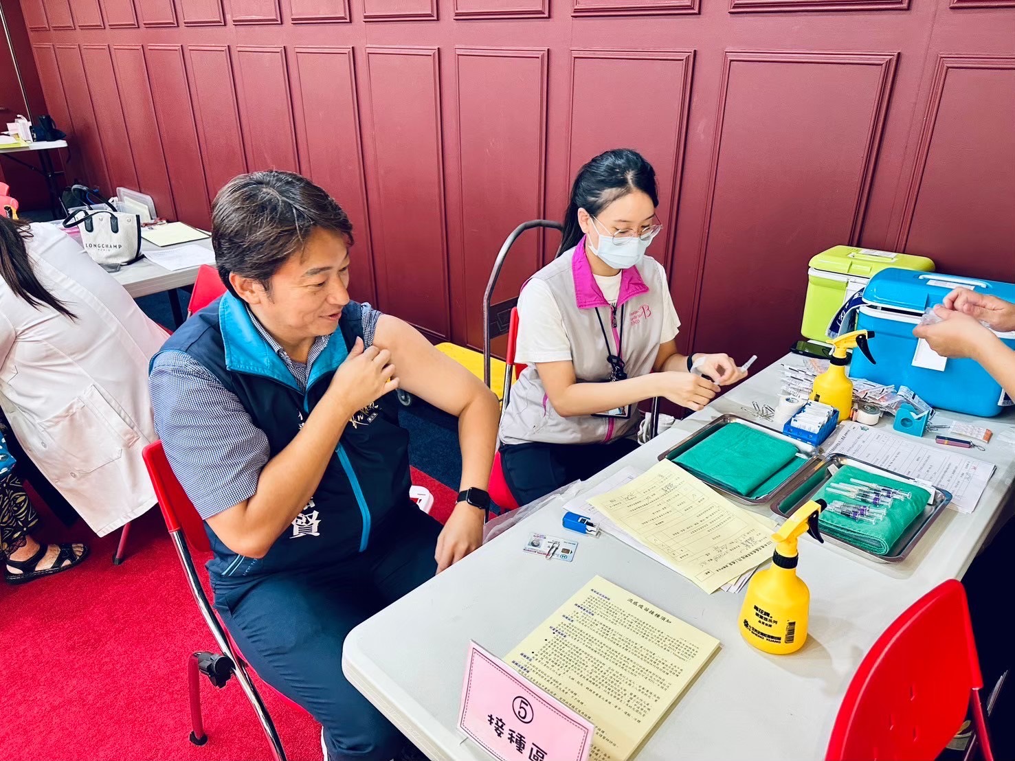 【流感疫情升溫 大S驟逝引關注 春節後返工潮更要提高警覺】缩略图
