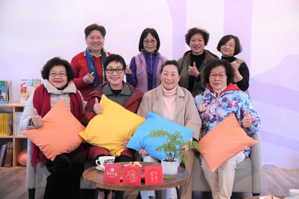 【花蓮縣婦女會將開辦婦女大學 縣長徐榛蔚鼓勵婦女朋友們從課程中獲得新的知識】缩略图