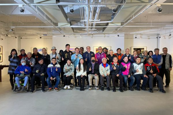 「行走光影 意象生動」攝影聯展 即日起至3月9日止於花蓮美術館D展廳展出】缩略图