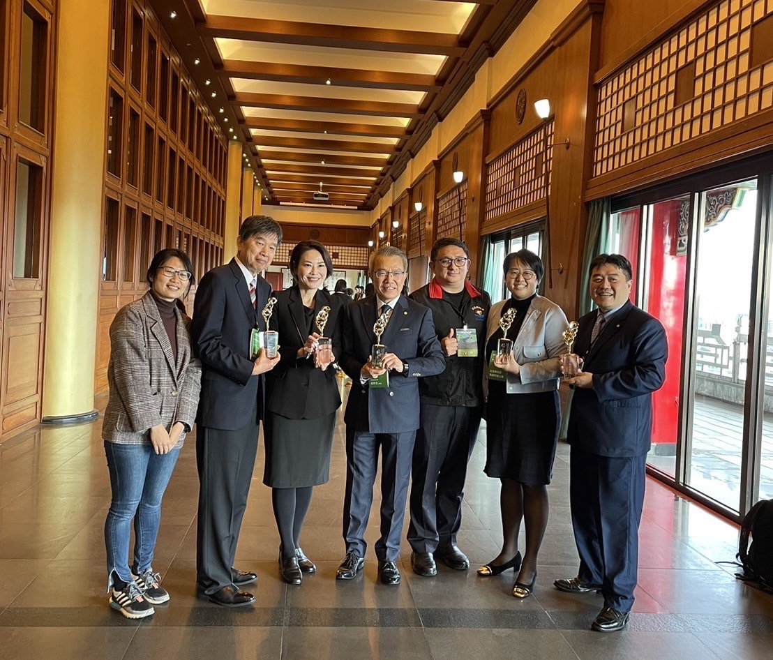 【花蓮旅宿榮獲台灣觀光金獎佳績 展現觀光服務好品質】缩略图