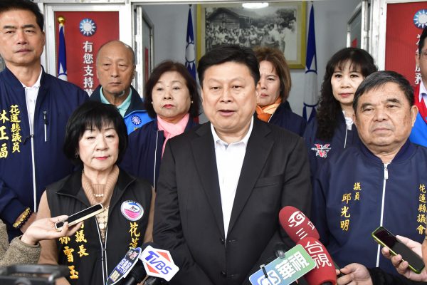 【當賴清德已經把「鬥爭」成為台灣的「日常」！？】缩略图