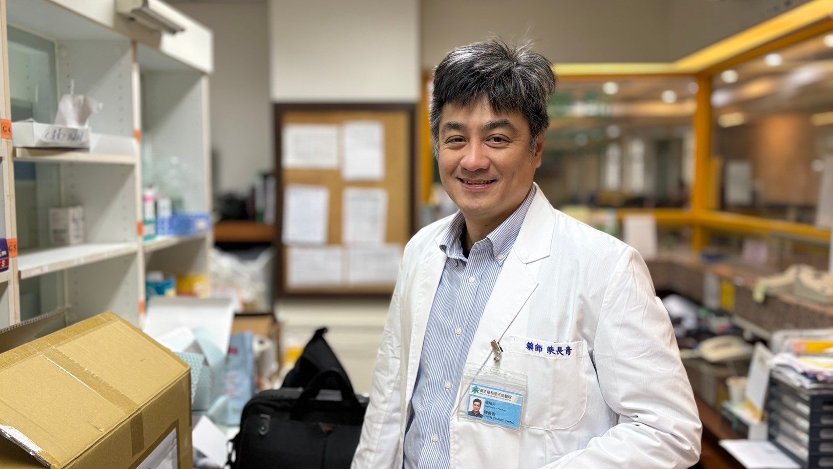 【流感「藥」注意 玉里醫院藥師提醒正確用藥觀念】缩略图