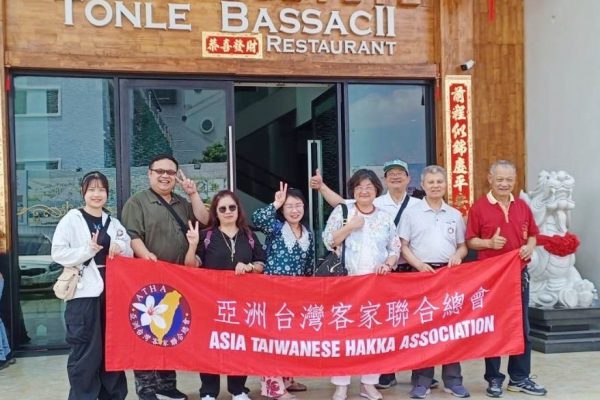 【國際線主持游淑梅口條穩健充實飽滿的引介內涵 深受海外駐華辦事處讚揚「不多得的人才」】缩略图