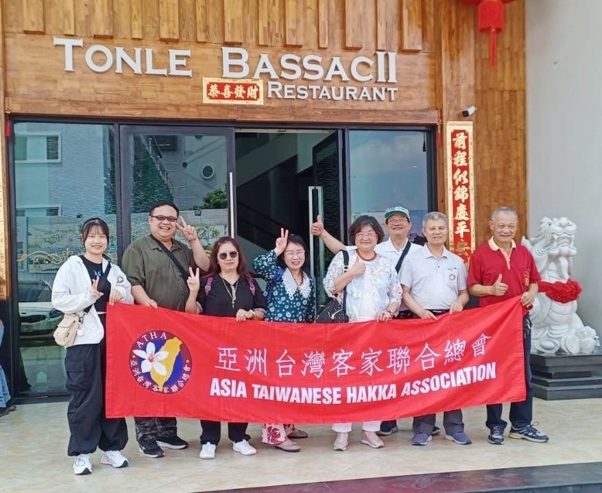 【國際線主持游淑梅口條穩健充實飽滿的引介內涵 深受海外駐華辦事處讚揚「不多得的人才」】缩略图