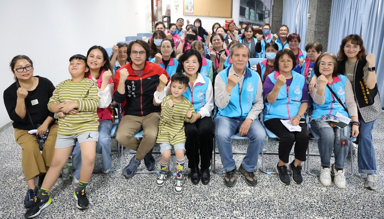 【游淑貞召開太魯閣族YUYUH部落會議 凝聚族人共識力推吉安鄉原民文化傳承】缩略图