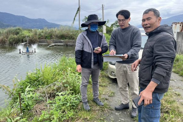 【吳郭魚寒害受創 花蓮縣府啟動現金救助作業】缩略图