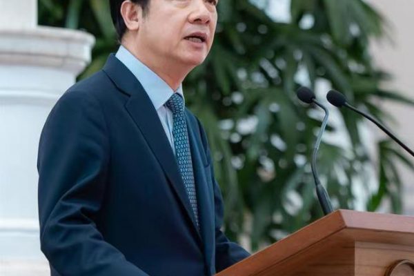 【陸媒分析稱 賴總統爆衝與美新政府棄臺氣氛有關】缩略图