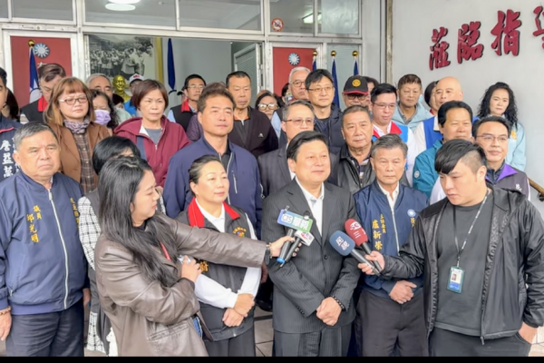 【傅崐萁：守護花蓮 捍衛台灣民主與安全】缩略图