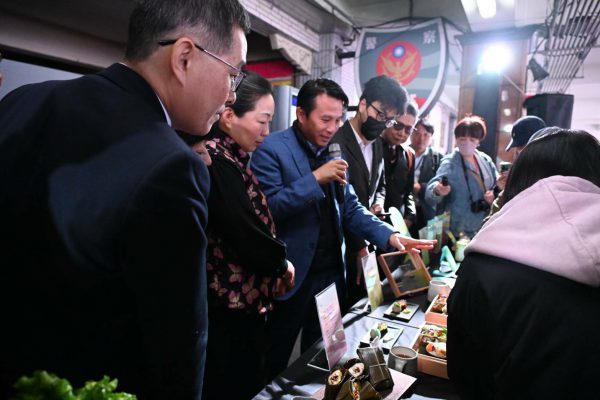 【縱谷旬味列車山嵐號曝光！世界冠軍私廚操刀山海宴】缩略图