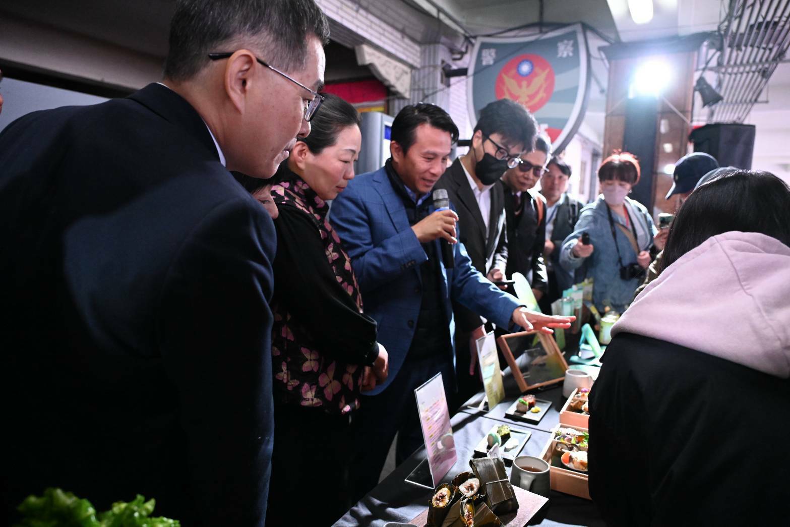 【縱谷旬味列車山嵐號曝光！世界冠軍私廚操刀山海宴】缩略图