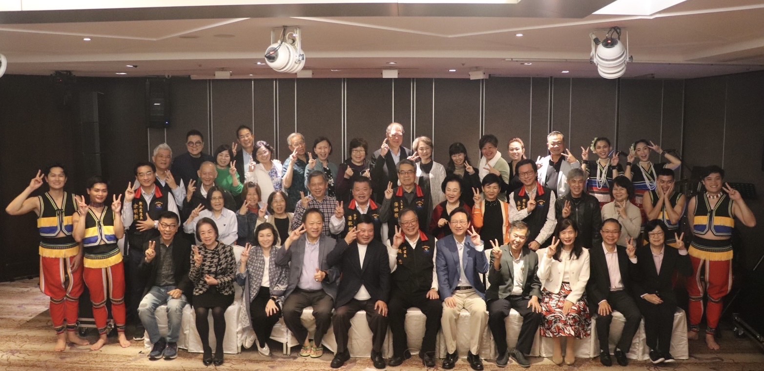 【駐新加坡台北代表處童振源代表率新加坡企業家訪花蓮 促進國際觀光與合作交流】缩略图